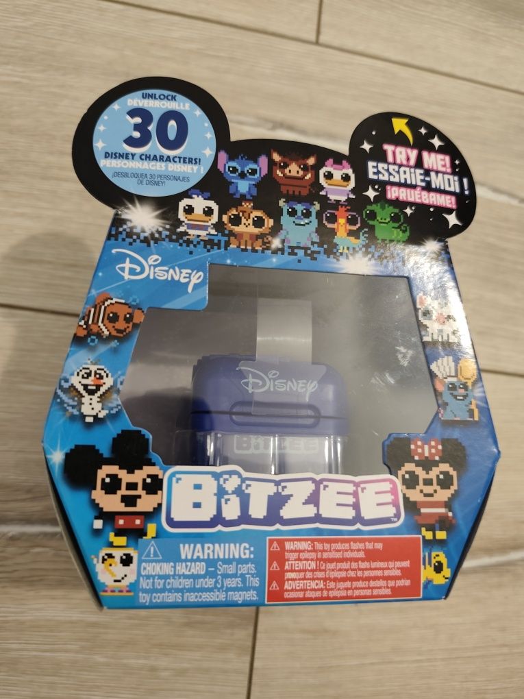 Jucarie interactiva Bitzee - Animalut digital, Disney nou/sigilat