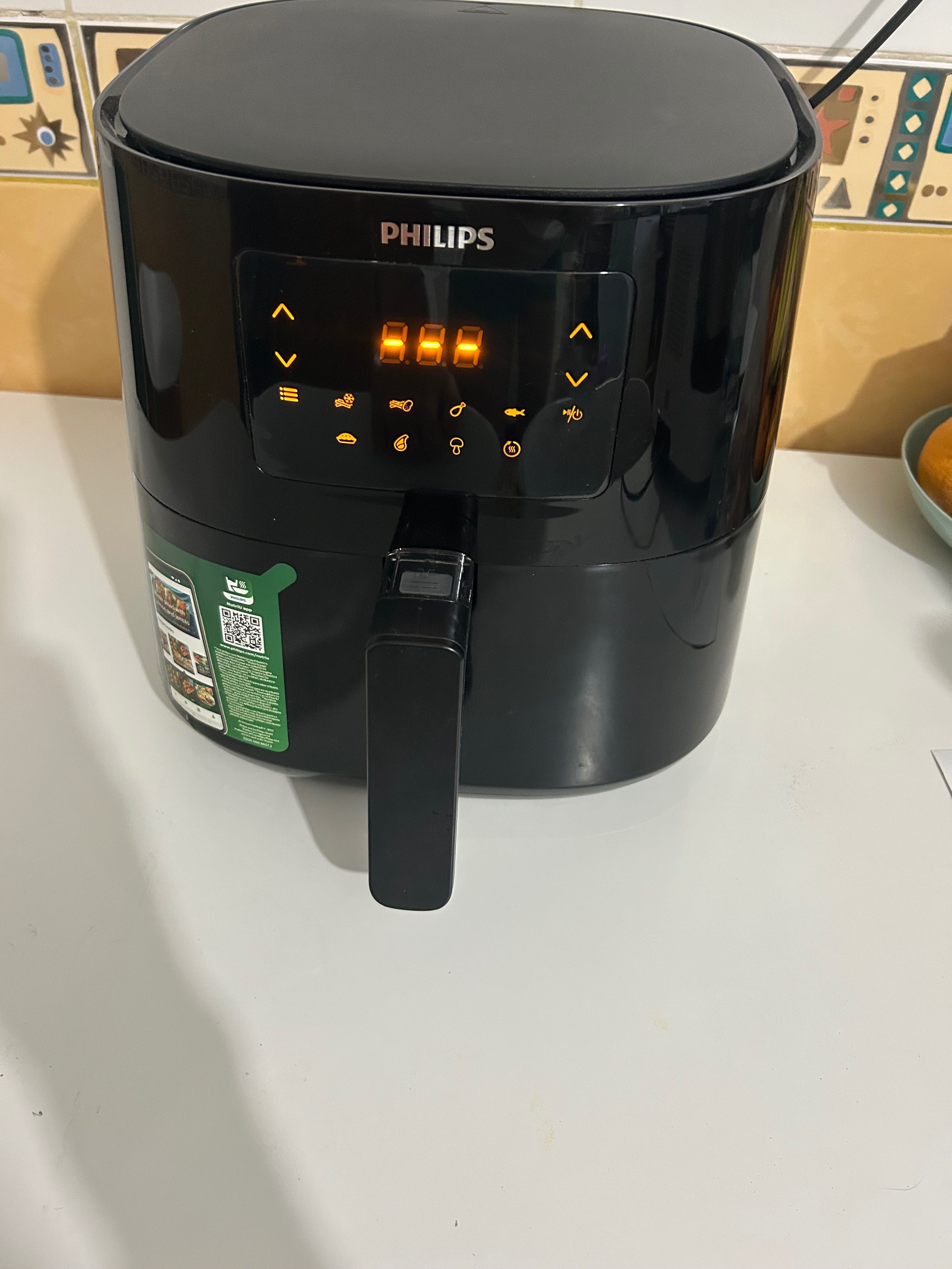Airfryer Philips 6.2L