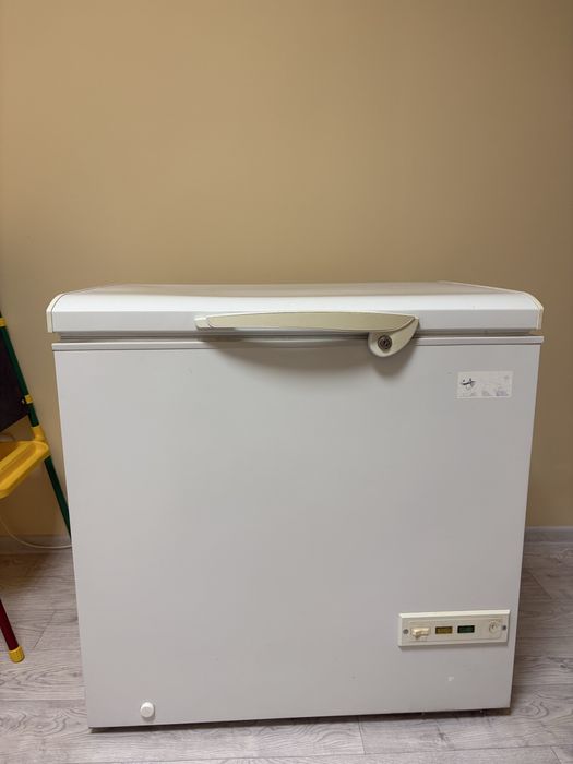 морозильную камеру