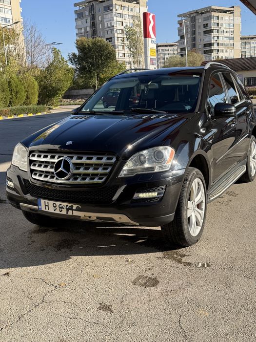 Mercedes ML 350 CDI