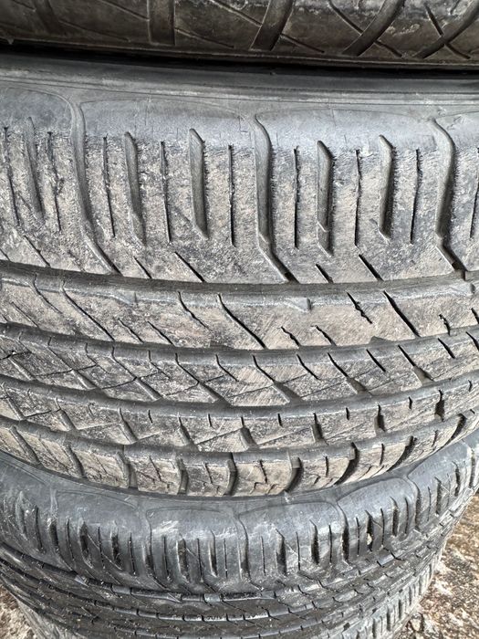 4 anvelope Goodyear eagle 235/50r18 M+S.all season/iarna