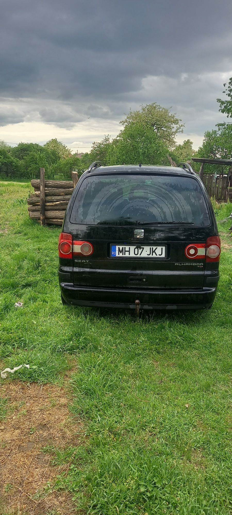 Vand Seat alhambra