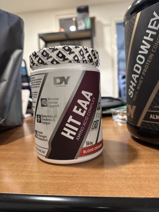 vand aminoacizi si proteina DY NUTRITION