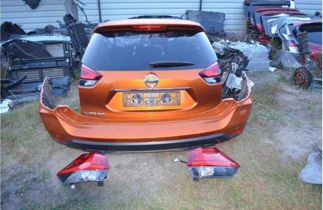 Авторазбор запчасти nissan qashqai x-trail juke terrano