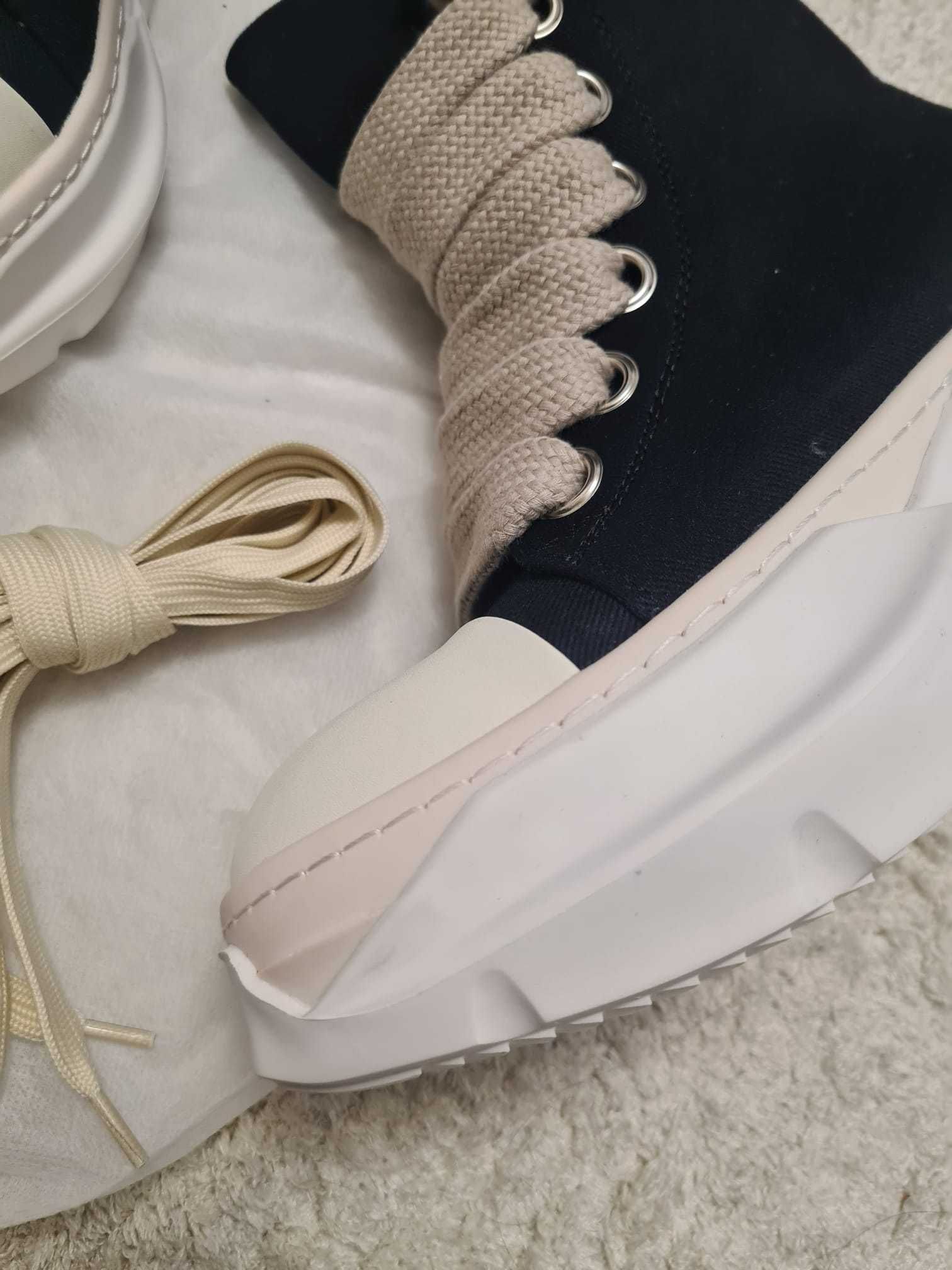 Rick Owens DRKSHDW Abstract - botine, size 36-45/premium full pack