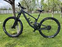 Bicicleta Santa cruz megatower CC