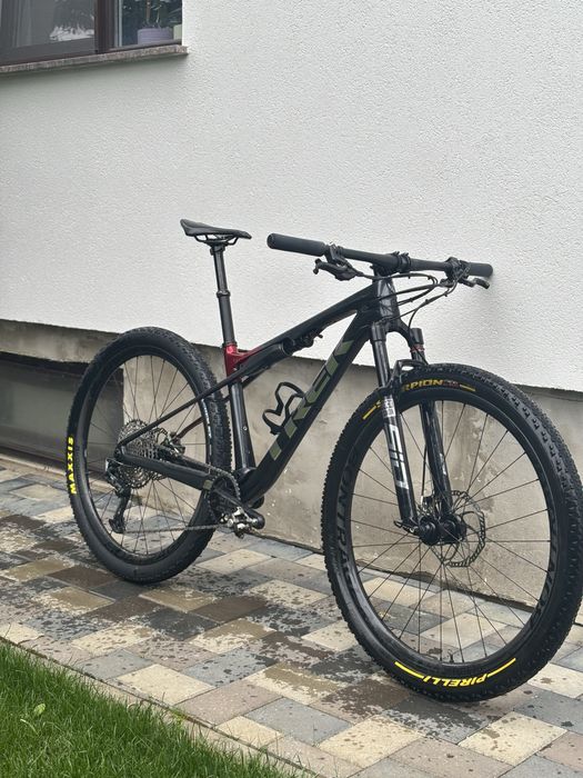 Trek supercaliber