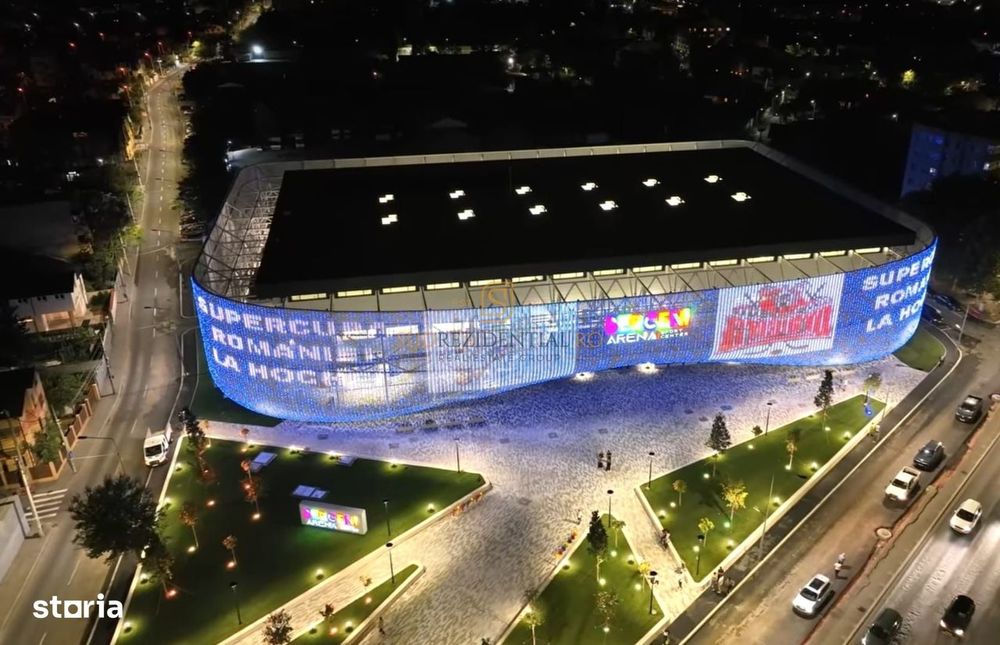 Apartament decomandat, 3 camere, terasa 65 mp - Aparatorii Patriei