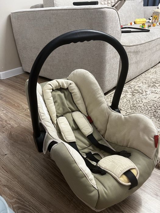 Автокресло автолюлька