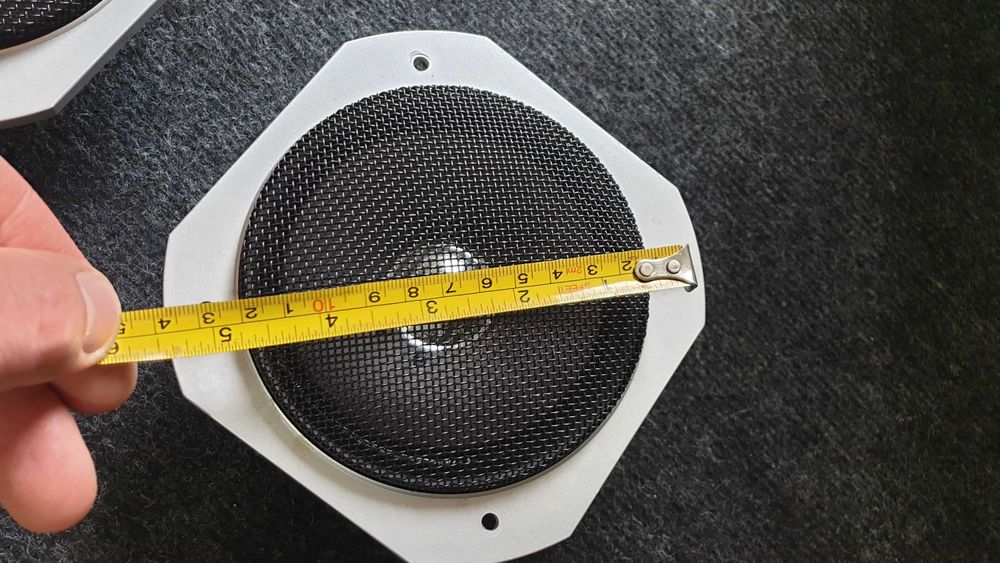2 MEDII Hitachi 50w 8ohmi