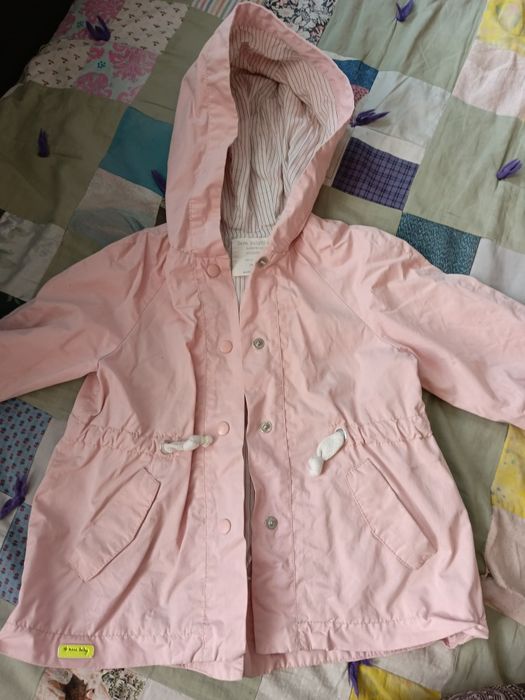 Ветровка на девочку