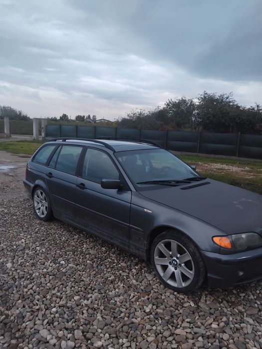 BMW e46 ,150cp ,2.0d