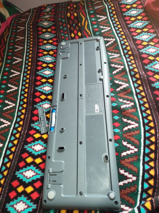 Tastatura Wireless - Logitech( doar Sibiu)