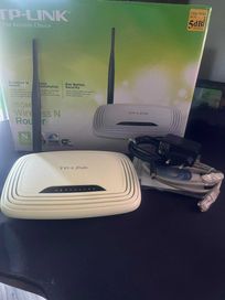 Рутер TP-LINK TL-WR740N безжичен N рутер