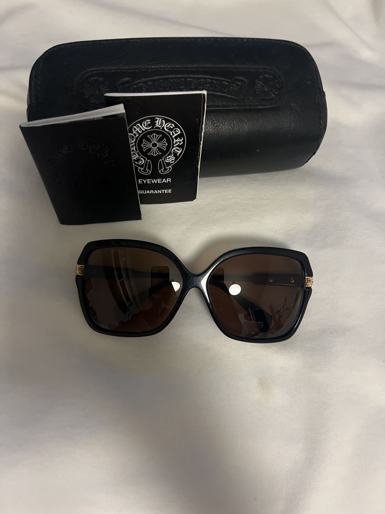 Chrome hearts оригинални очила