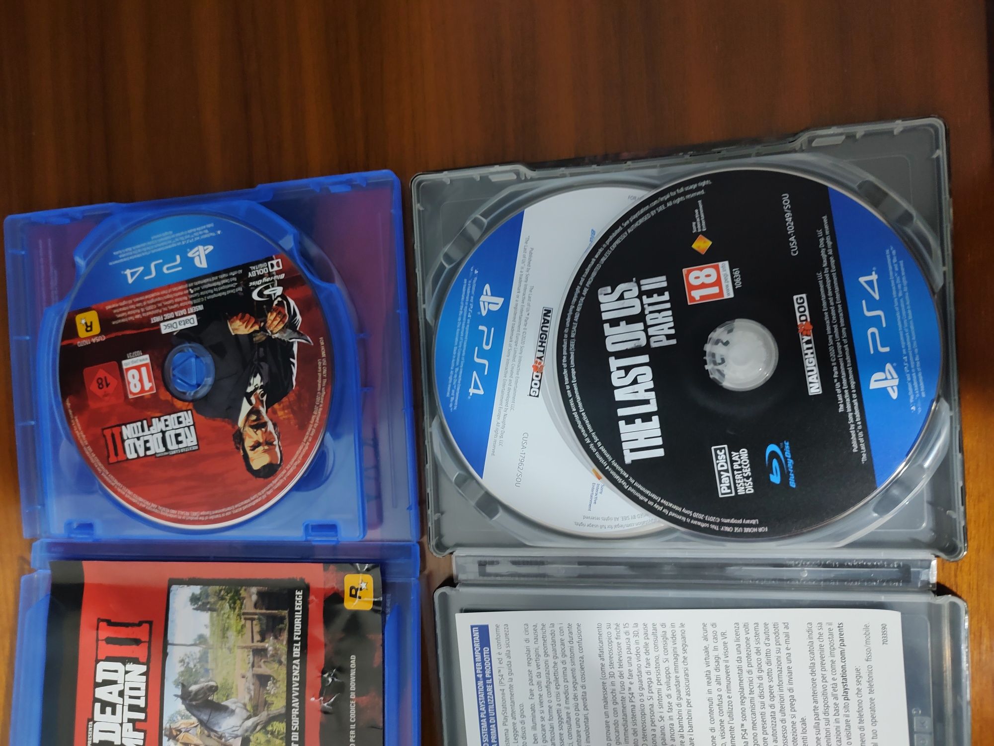 Play station 4 Pro 1 TB