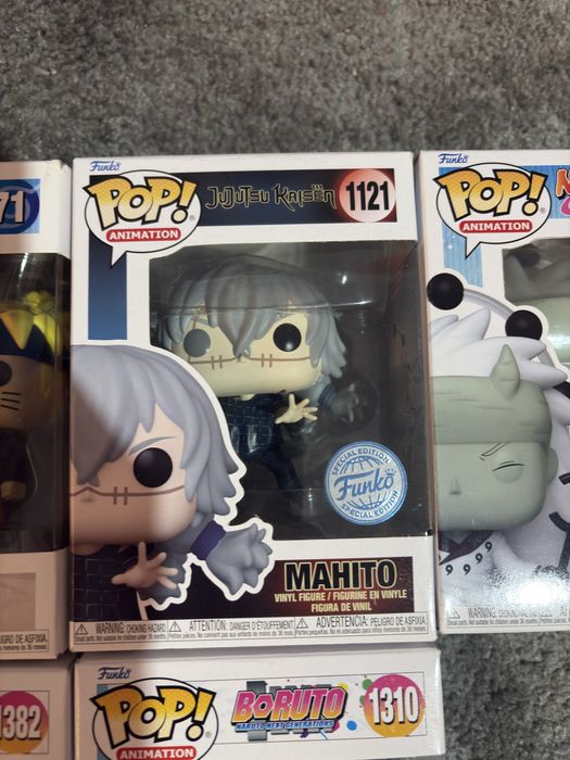 Funko pop фигурки