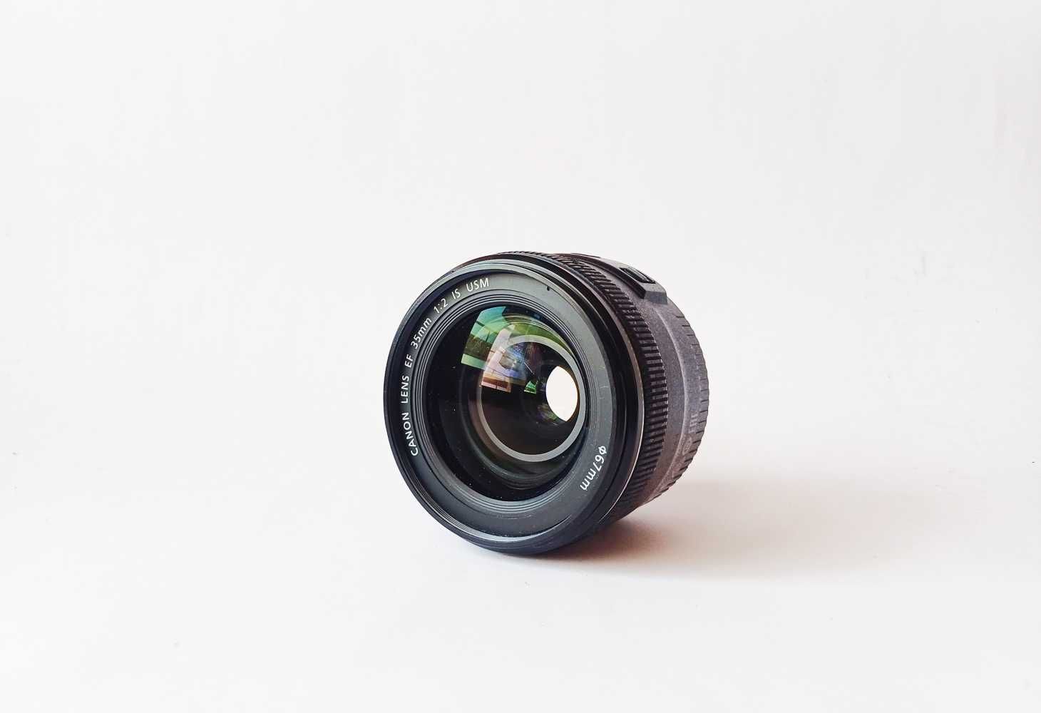 Canon EF 35mm f2 IS USM