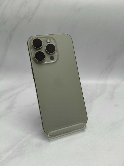 Apple iPhone 16 Pro (e-sim) 128Гб(Усть-Каменогорск 02) лот 771859