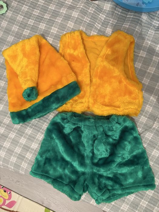 Продам костюм на Новый год 7000 тг