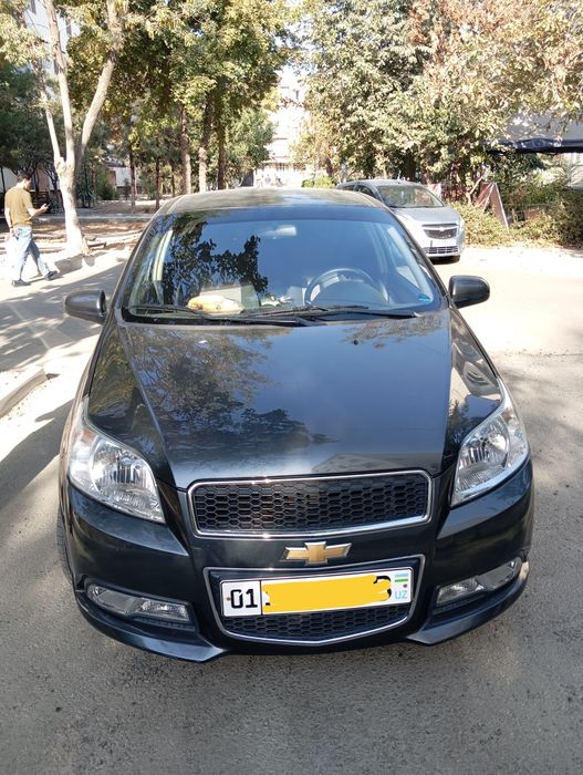 Нексия 3. А/T, метан, 2020 краска тоза