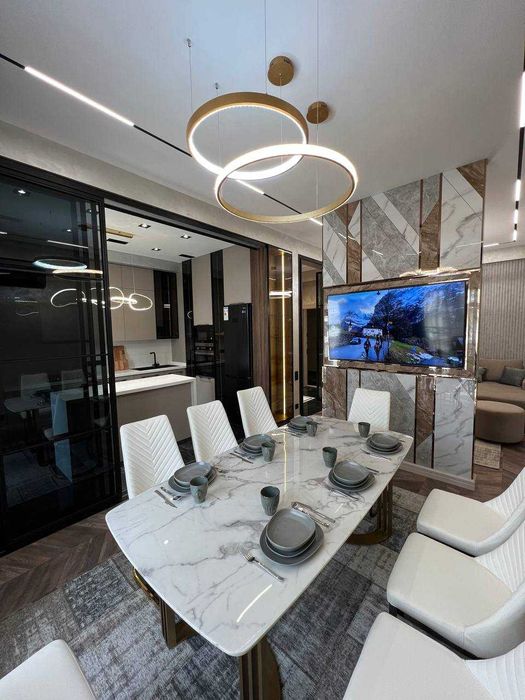 Дружба Народов / Tashkent City | 2-комн. 6 из 9 | 70 м2 [M:0213]