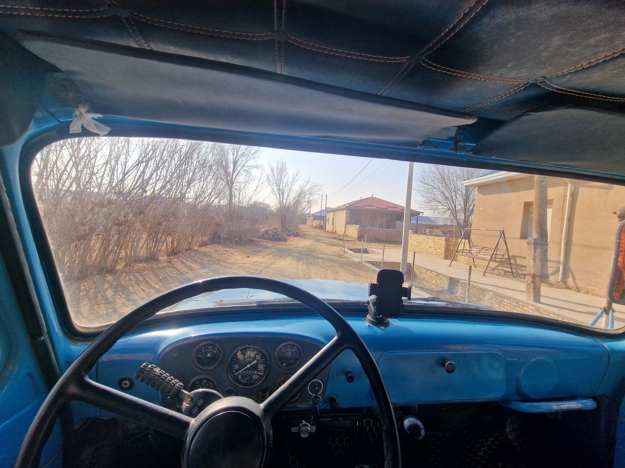 Gaz 53 sotoladiii