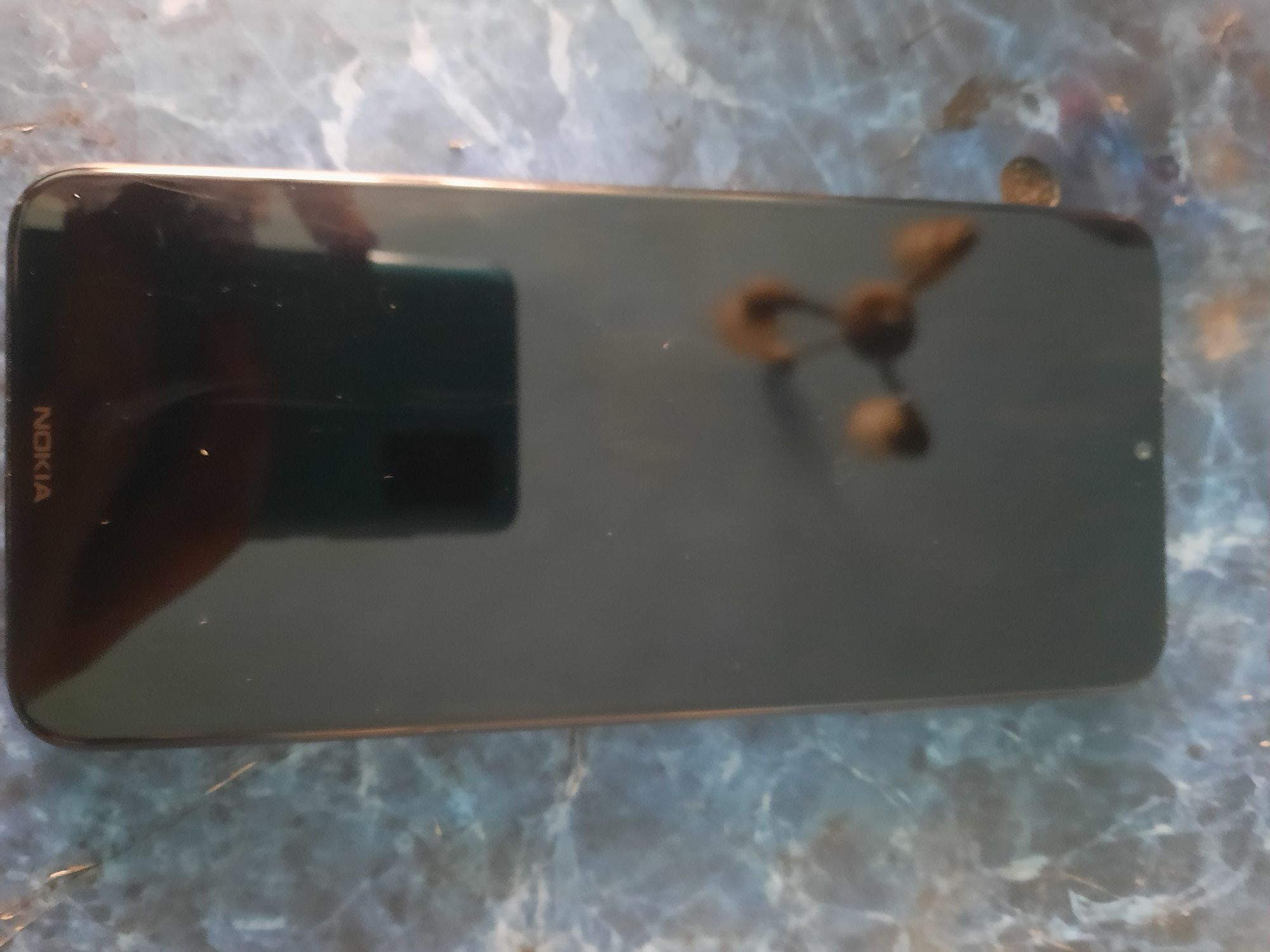 Vand  Nokia  g10 defect