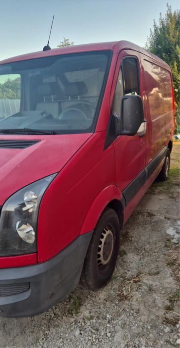 WV CRAFTER 2.0 DIESEL AN 2015 Km 325000 stare buna negoviabil