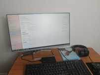 Office va gaming uchun i5 7400, RX 470 GDDR5- 4gb, HP 24 - FullHD 75Гц
