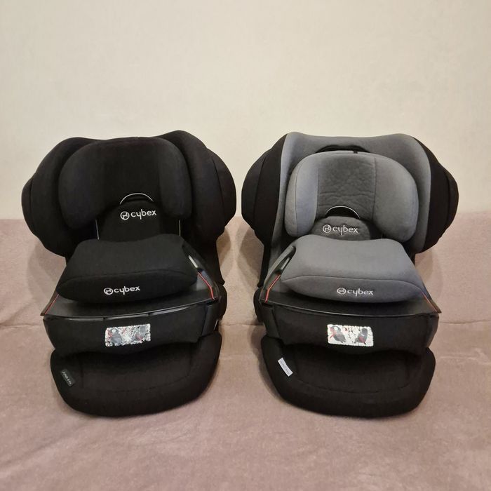 Детско столче за кола Cybex Juno 2-fix