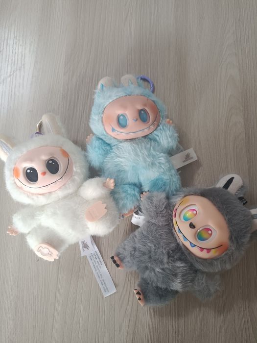 Мягкая игрушка лабубу