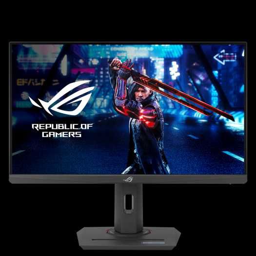 Мониторы Asus Tuf Gaming   280HZ/380HZ/540HZ