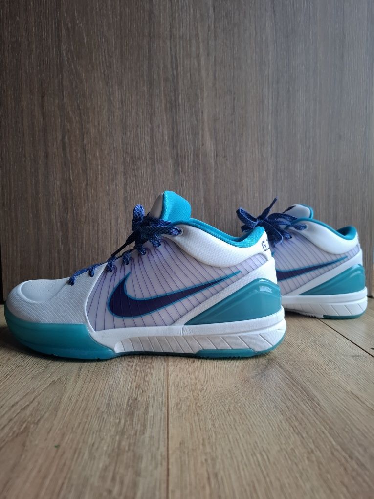Kobe 4 Draft day