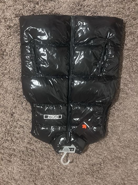 Vesta lucioasa Dsquared 2 dsq2