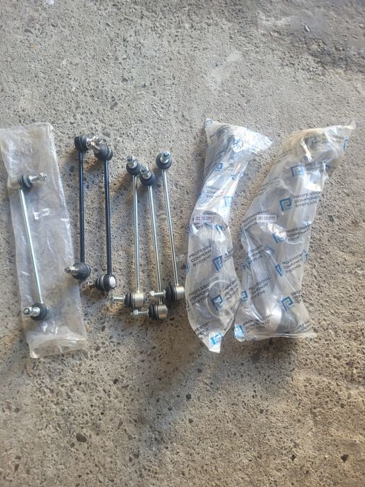 Brate față mercedes c class w203