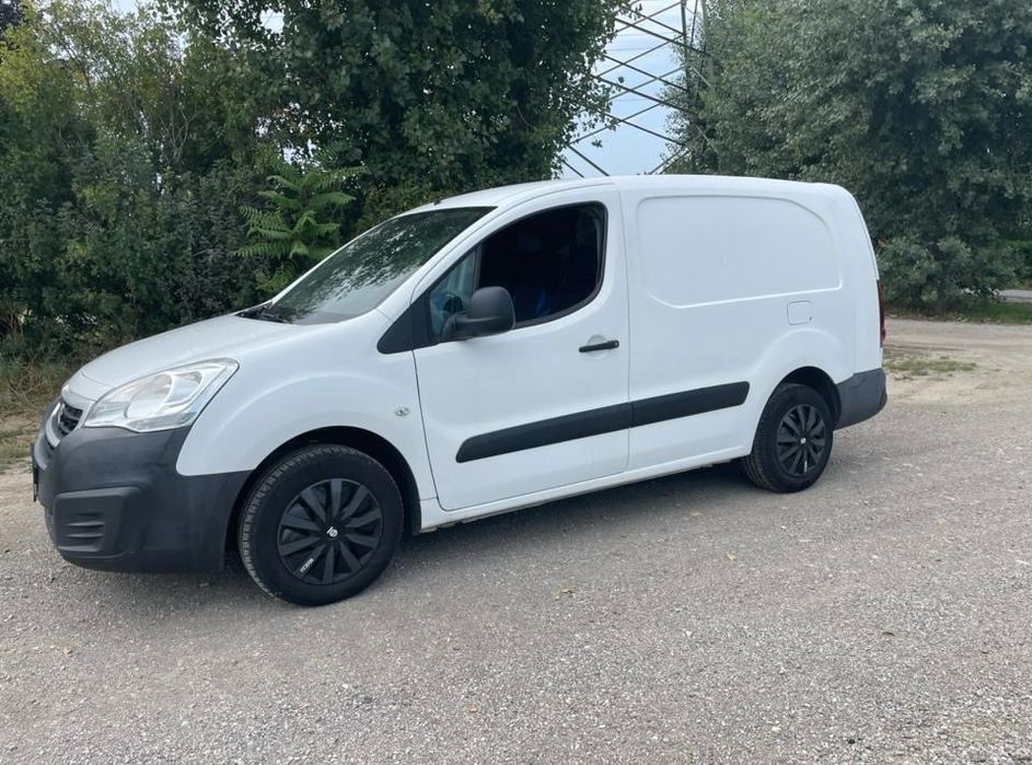 Peugeot Partner Maxi