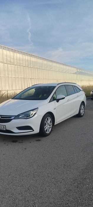 Opel Astra k 1.6