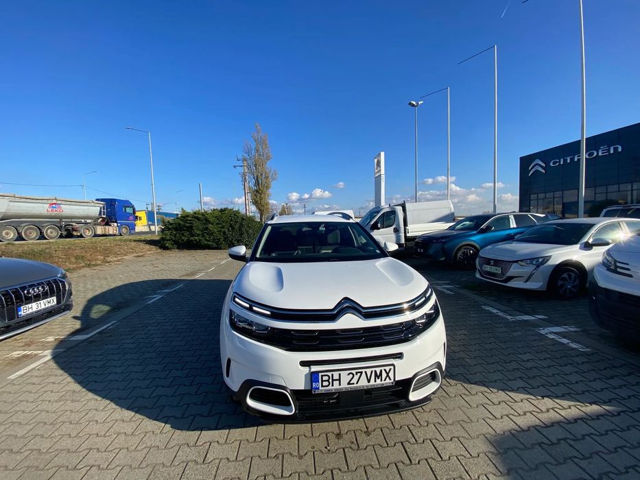 Citroën C5 Aircross Citroen C5 Aircross (AM46) SUV 5 usi Shine 1.5 BlueHDI S&S 130 EAT8