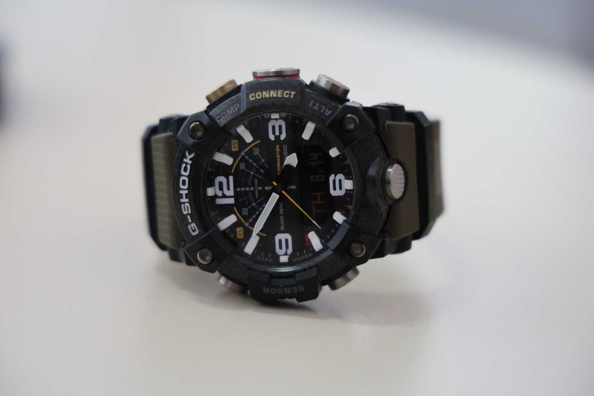 Casio G-shock Mudmaster