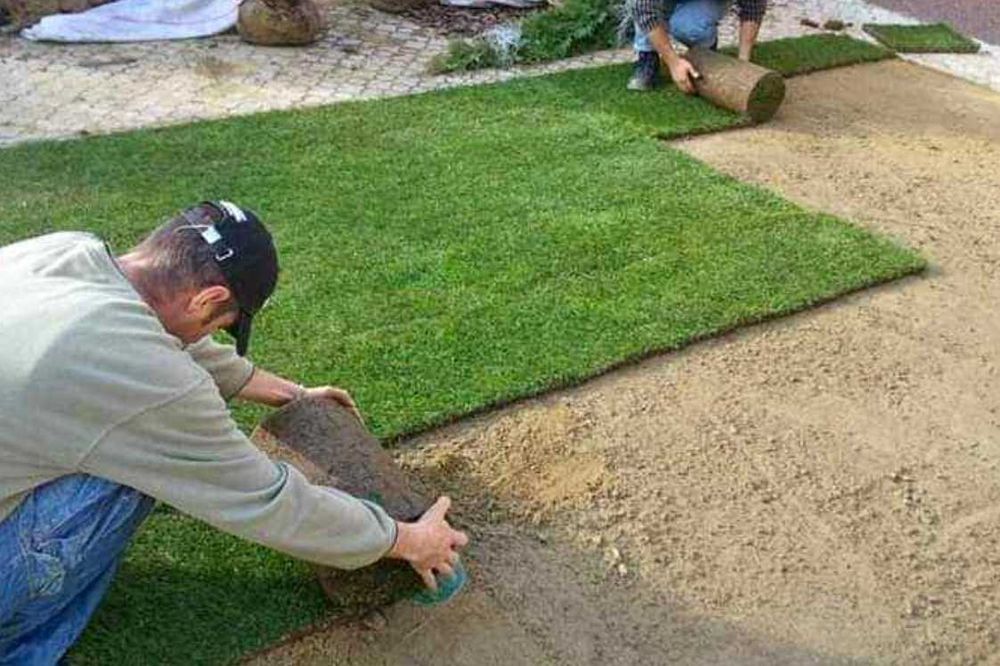 Gazon Rulou sisteme de Irigare