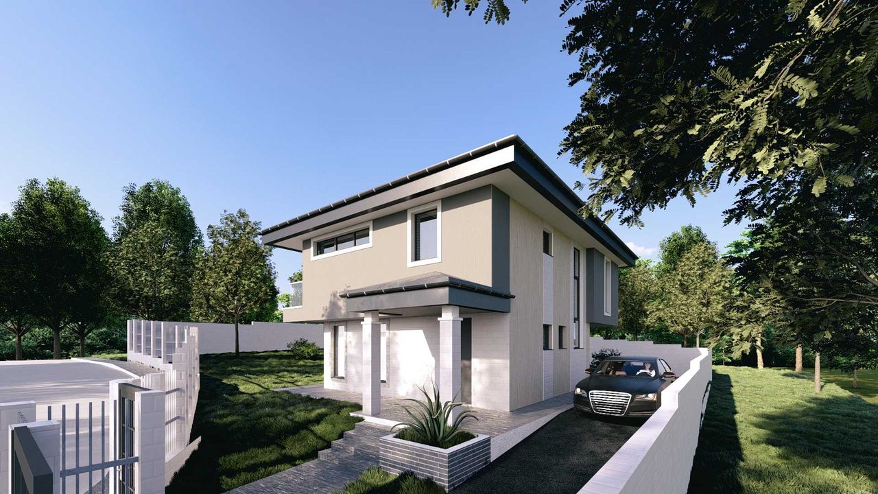 Продава се Къща в Божурище - 178 кв.м за 1574 €/кв.м - Снимка #3