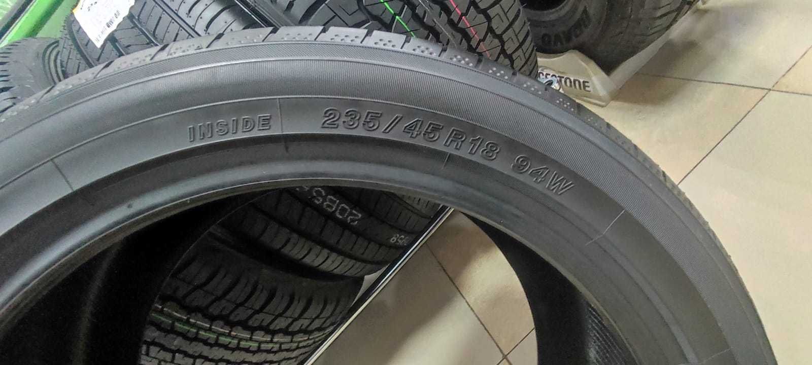 Автошина 235/45 R18 Yokohama AE51 94W
