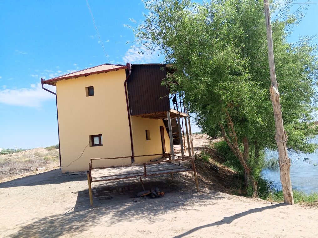 Сотувда ферма мажмуаси — Хоразм, Янгиярик туманида!

- 5000 м² ферма м