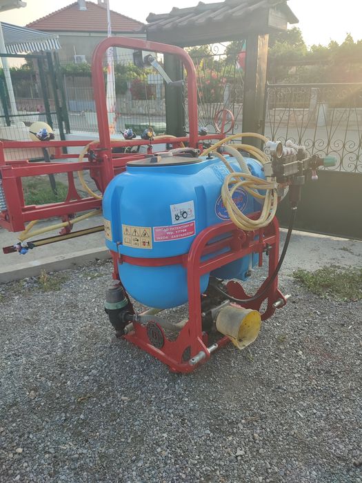 Пръскачка навесна 200л.