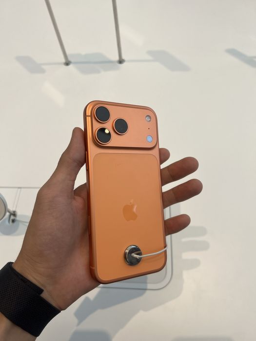 Iphone 17 pro sim