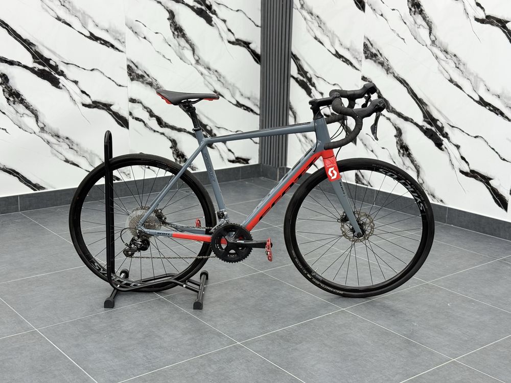 Scott Speedster 10 L 2x11 Shimano 105
