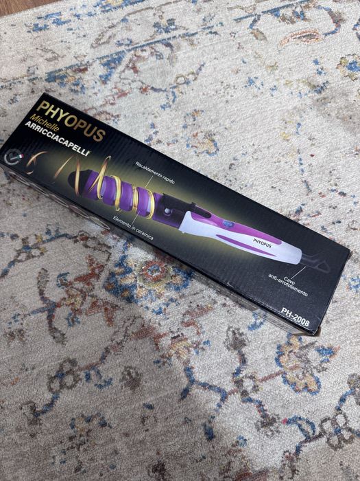 Плойка хорошая крутит шикарные локоны