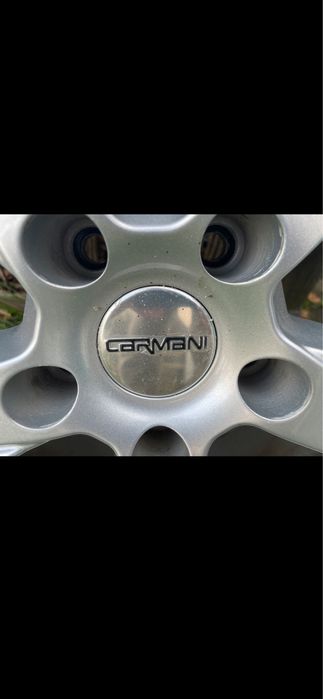 Jante Hyundai kona/Tucson / Kia/Toyota 215 55 17 iarna senzori 5x114,3