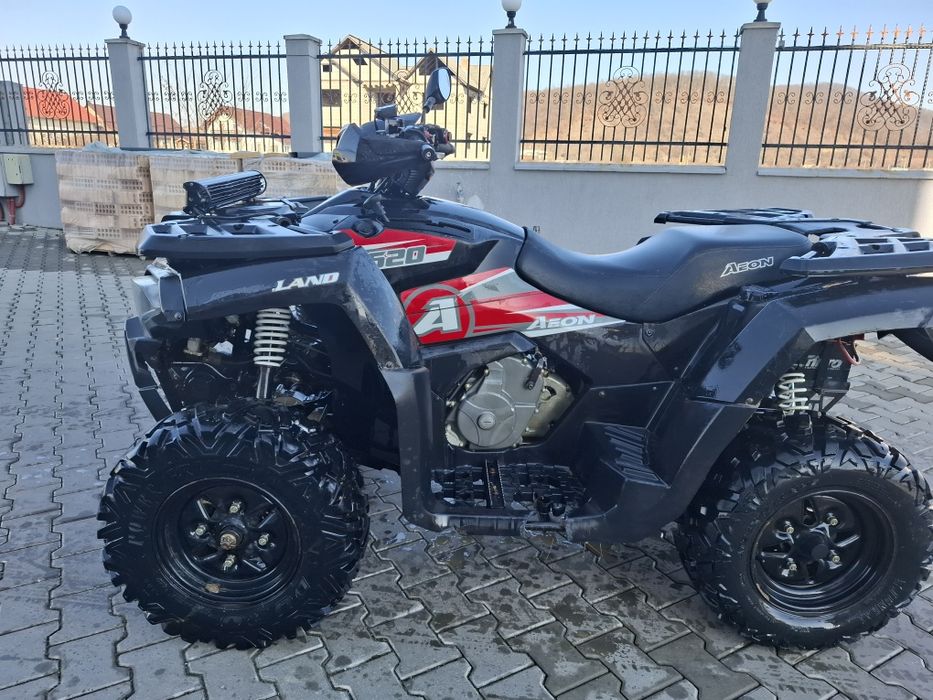 Vand Atv nu cf moto nu can am. aeon 620cc 2020